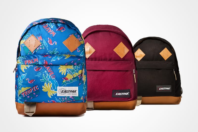 EASTPAK 2013 春夏 Classic 包款系列