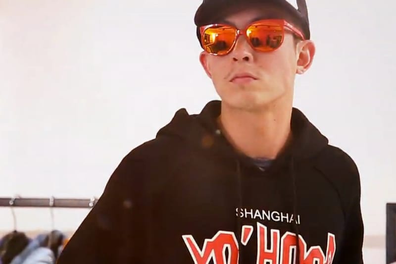 陳冠希親自操刀「Yo’hood」宣傳片曝光