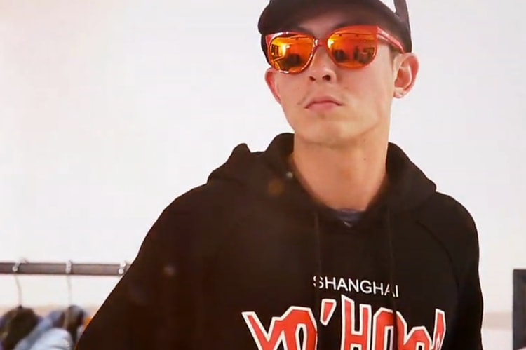 陳冠希親自操刀「Yo’hood」宣傳片曝光