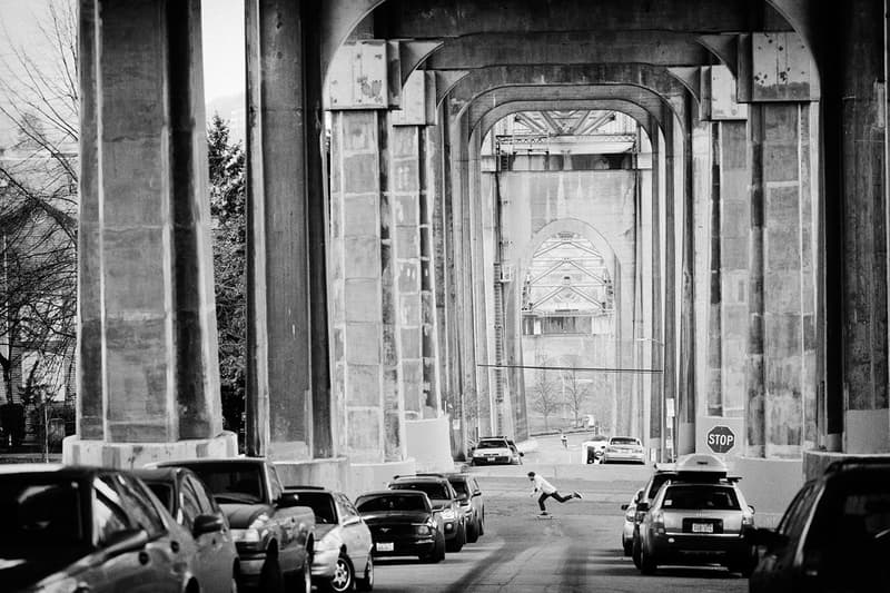 Element 2013 秋冬 “Hopping Trains In Seattle” 造型 Lookbook