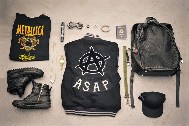 Essentials: A$AP Josh