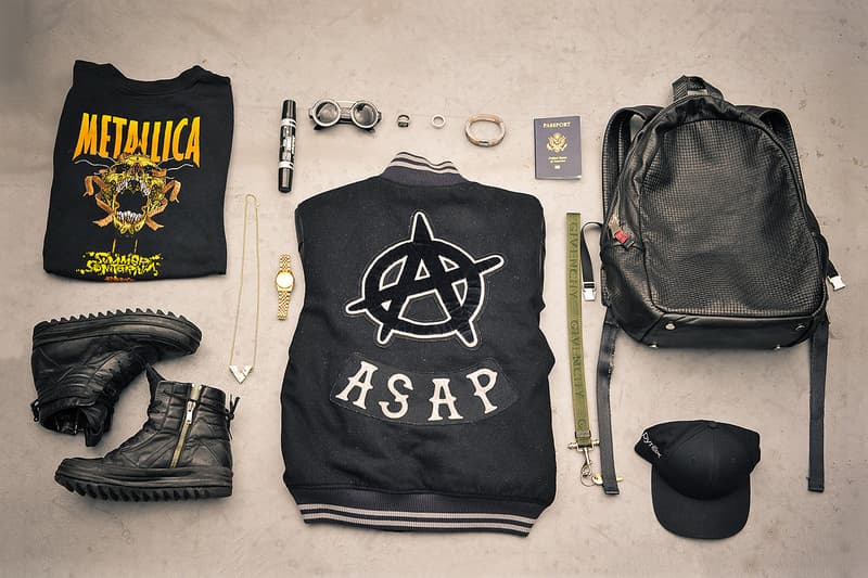 Essentials: A$AP Josh