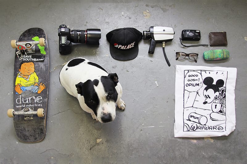 Essentials: James Edson