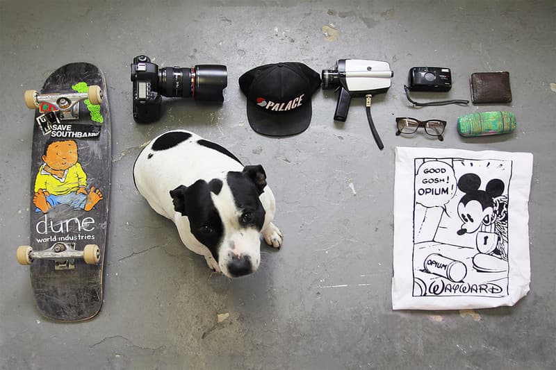 Essentials: James Edson