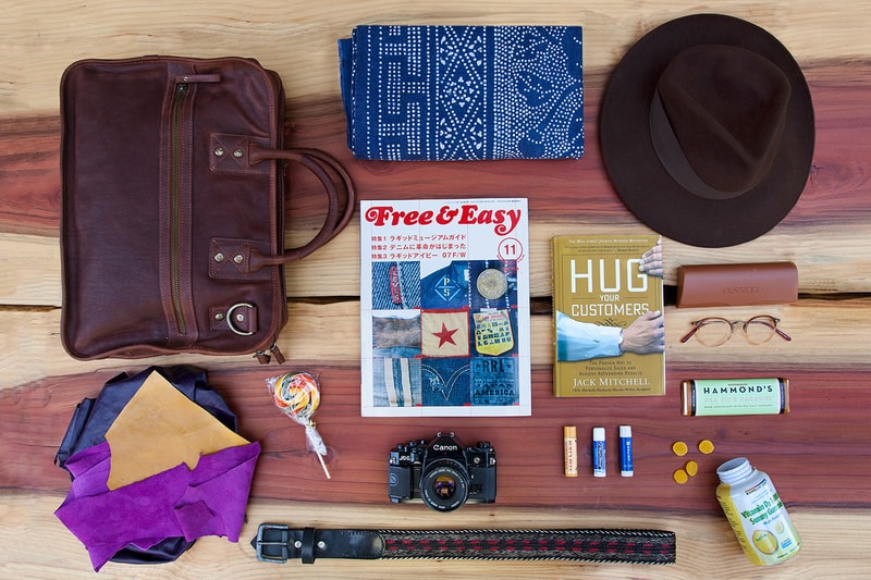 Essentials: WILL Leather Goods 創始人 Will Adler 