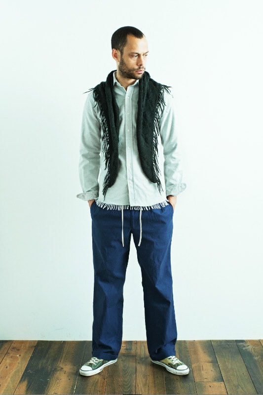 ETHOS 2013 春夏系列造型 Lookbook