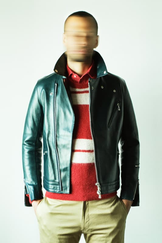 ETHOS 2013 春夏系列造型 Lookbook