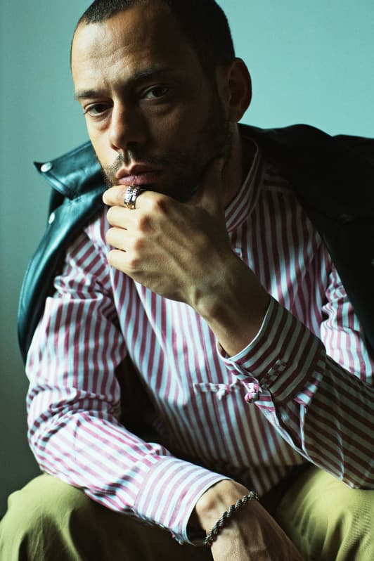 ETHOS 2013 春夏系列造型 Lookbook