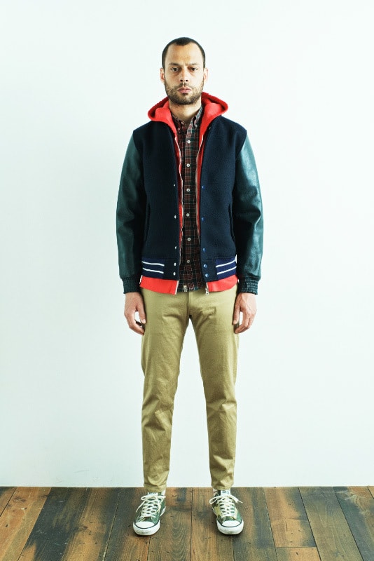 ETHOS 2013 春夏系列造型 Lookbook