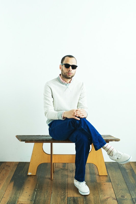 ETHOS 2013 春夏系列造型 Lookbook