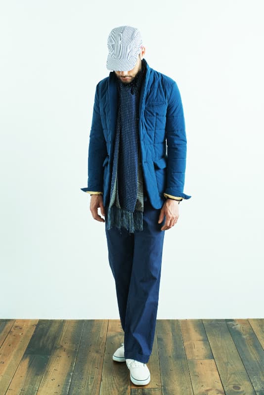 ETHOS 2013 春夏系列造型 Lookbook