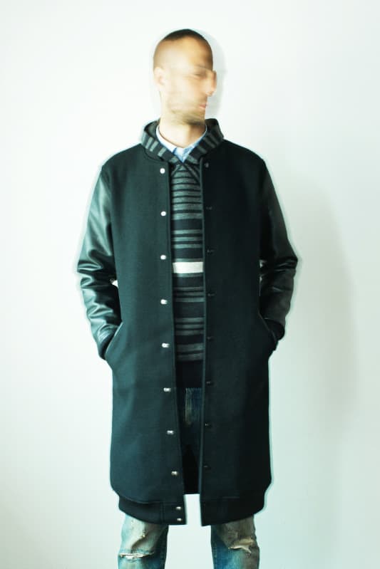 ETHOS 2013 春夏系列造型 Lookbook