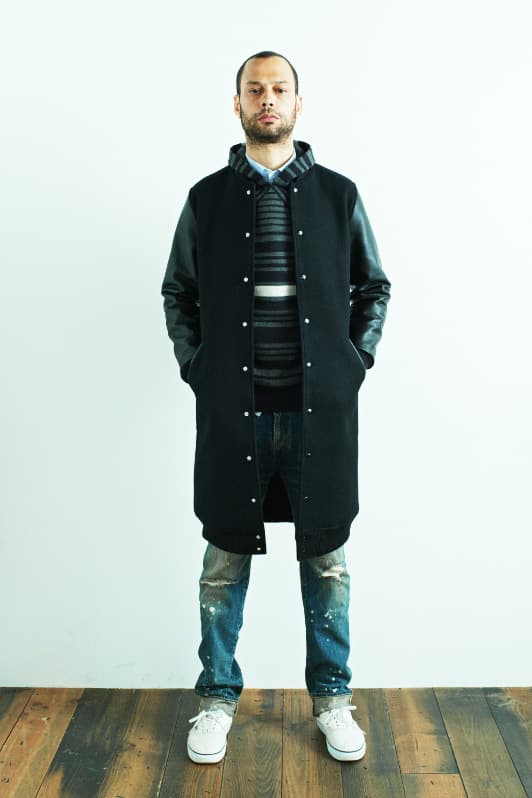 ETHOS 2013 春夏系列造型 Lookbook