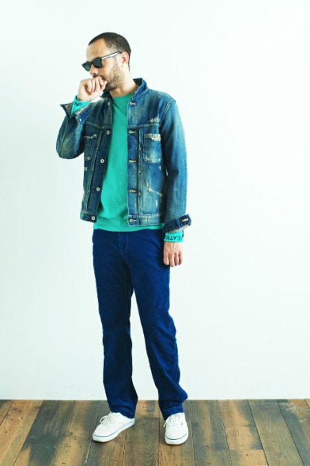 ETHOS 2013 春夏系列造型 Lookbook