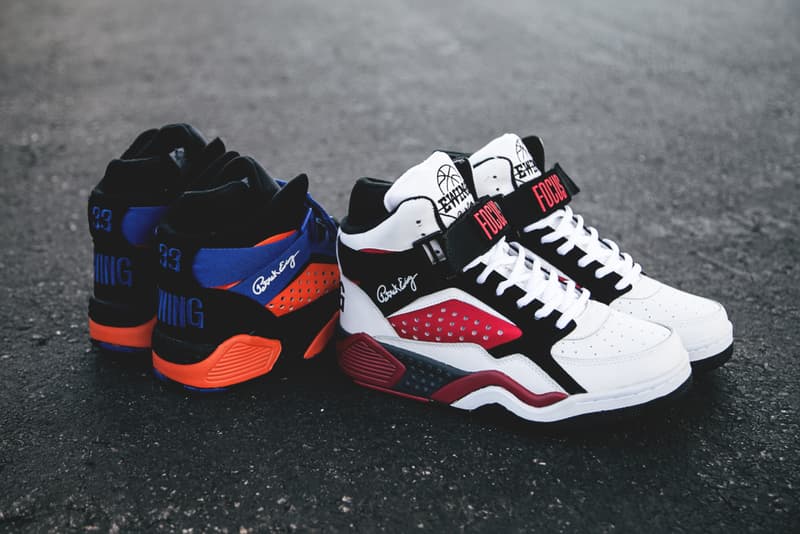Ewing Athletics 2013 Ewing Focus 球鞋