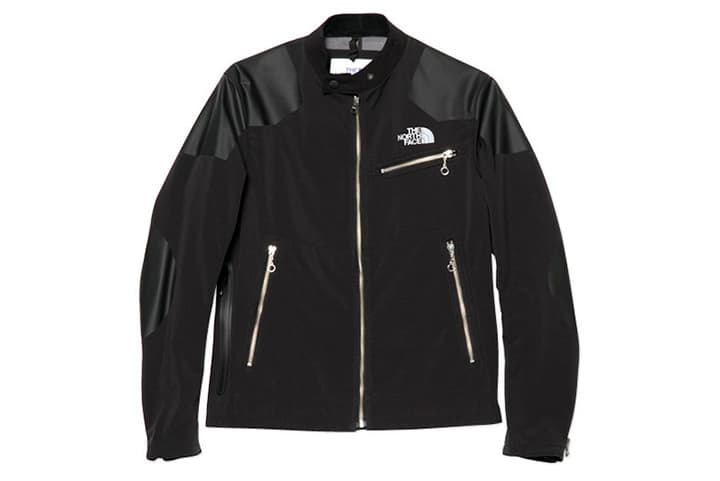 eYe COMME des GARCONS JUNYA WATANABE MAN x The North Face 2013 聯名系列