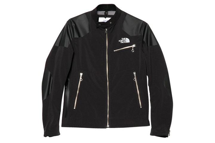 eYe COMME des GARCONS JUNYA WATANABE MAN x The North Face 2013 聯名系列