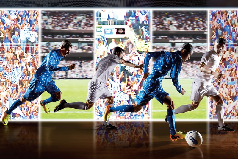 F.C.R.B. 2013 秋冬造型搭配 Lookbook