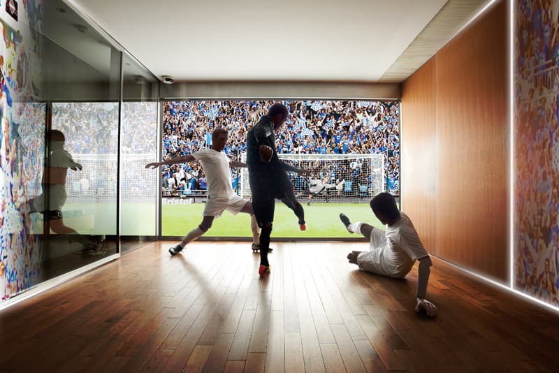 F.C.R.B. 2013 秋冬造型搭配 Lookbook