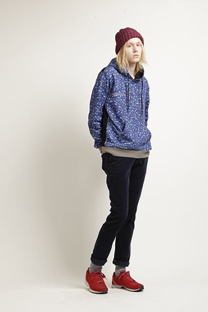 FACTOTUM 2013 秋冬造型 Lookbook