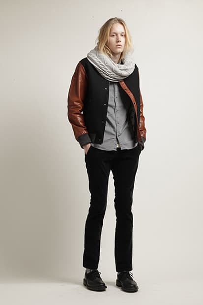 FACTOTUM 2013 秋冬造型 Lookbook