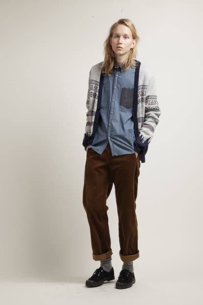 FACTOTUM 2013 秋冬造型 Lookbook