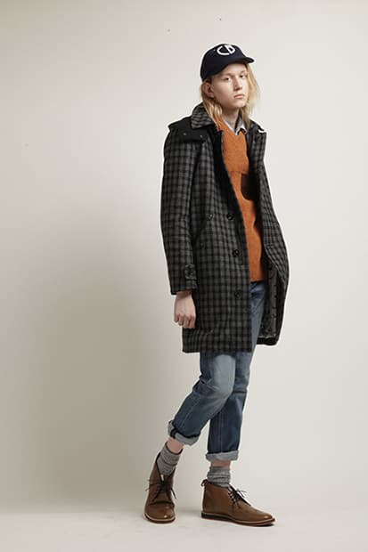 FACTOTUM 2013 秋冬造型 Lookbook