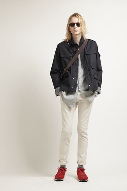 FACTOTUM 2013 秋冬造型 Lookbook