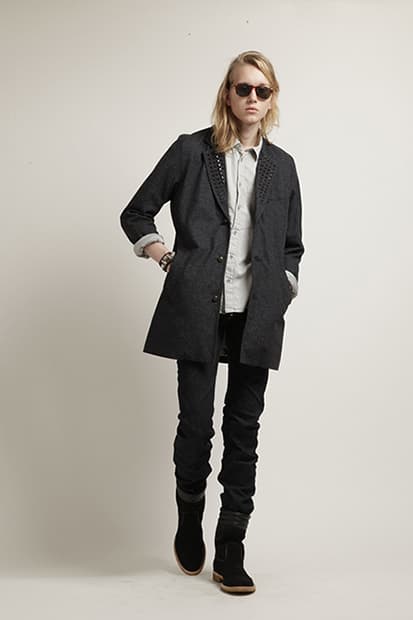 FACTOTUM 2013 秋冬造型 Lookbook