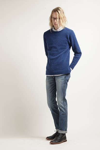 FACTOTUM 2013 秋冬造型 Lookbook