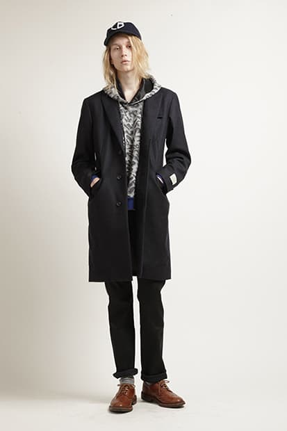 FACTOTUM 2013 秋冬造型 Lookbook