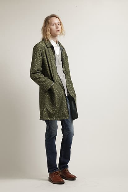 FACTOTUM 2013 秋冬造型 Lookbook