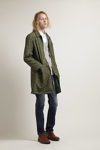FACTOTUM 2013 秋冬造型 Lookbook
