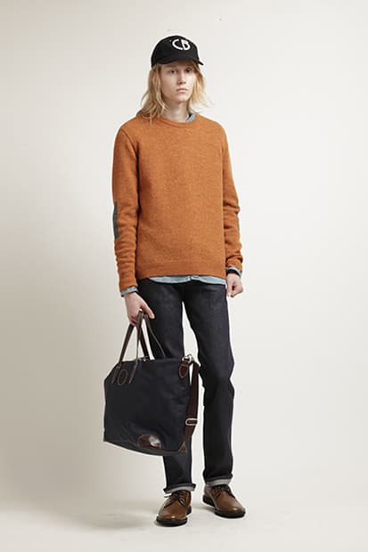 FACTOTUM 2013 秋冬造型 Lookbook