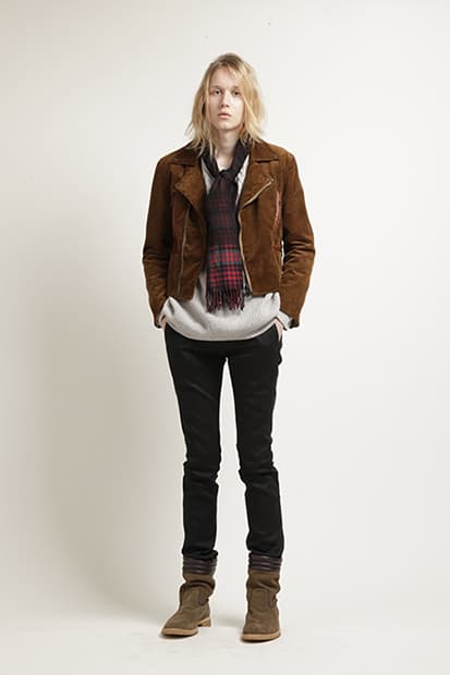 FACTOTUM 2013 秋冬造型 Lookbook