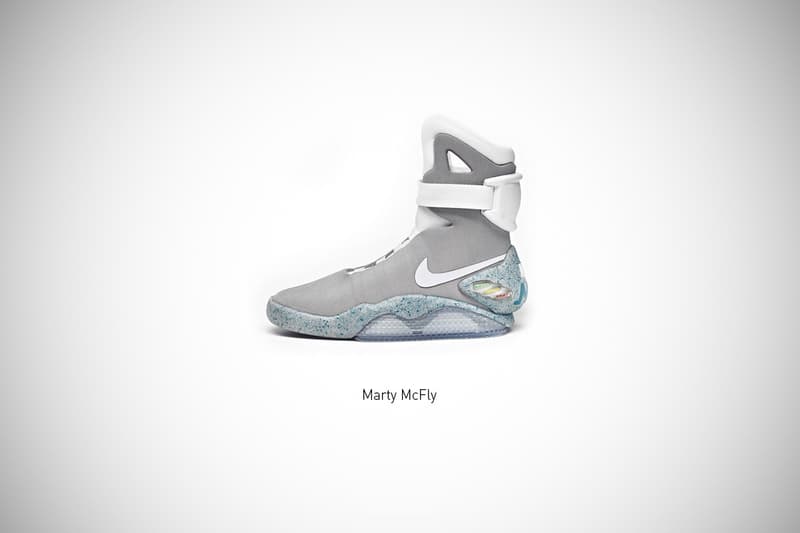 意大利藝術家 Federico Mauro 回顧明星名人的經典鞋履