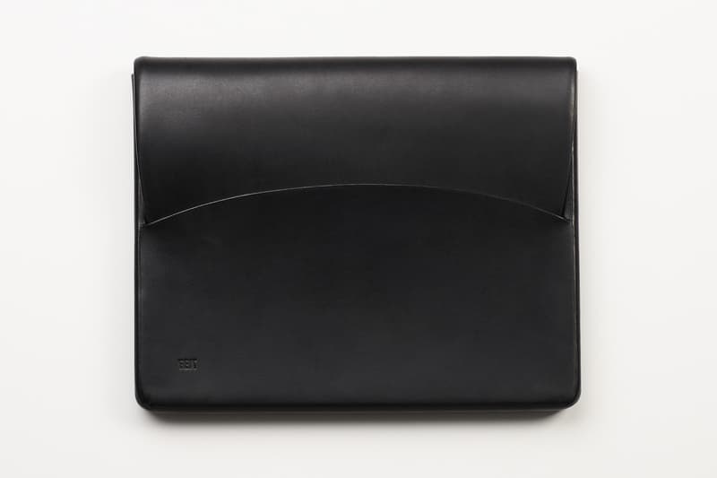 FEIT 手工 iPad 皮革保護套