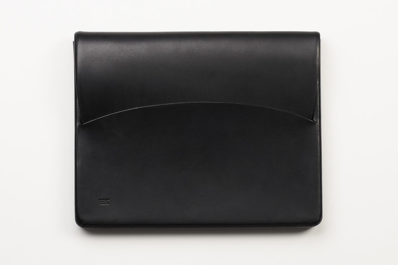 FEIT 手工 iPad 皮革保護套