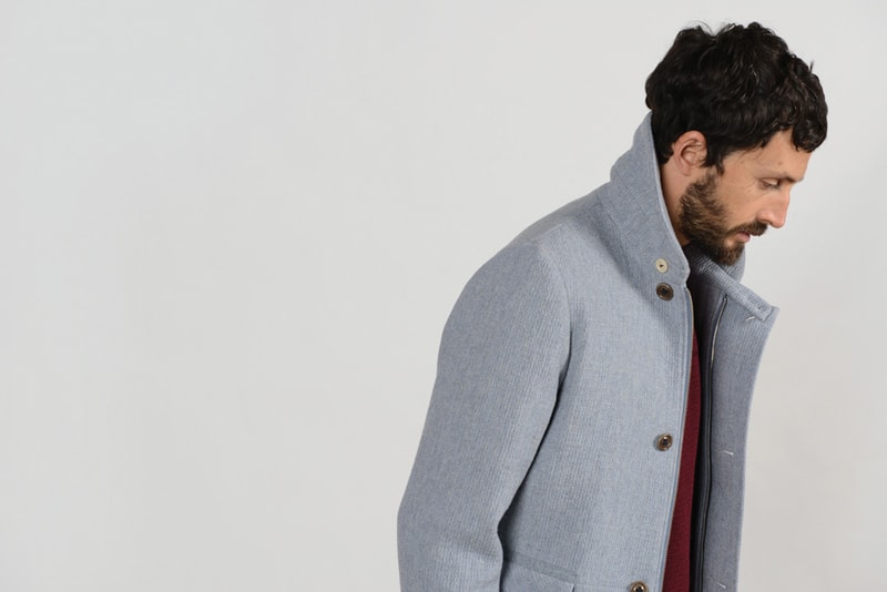 Folk 2013 秋冬系列造型 Lookbook