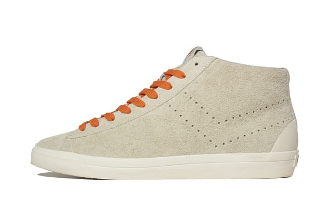 Foot Patrol x PONY TopStar Suede 聯名鞋履系列