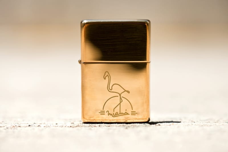 Frank151 Frank Cover Zippo by Conor McNally 打火機