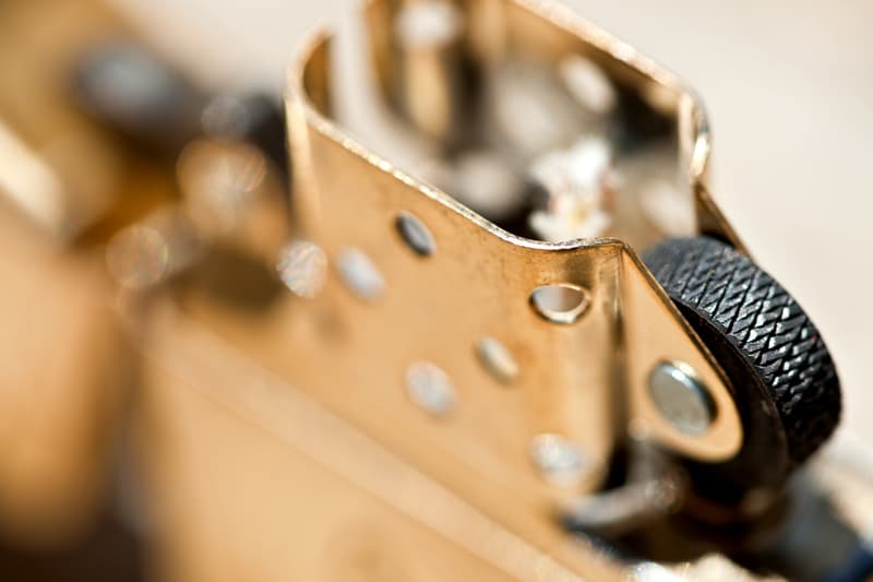 Frank151 Frank Cover Zippo by Conor McNally 打火機