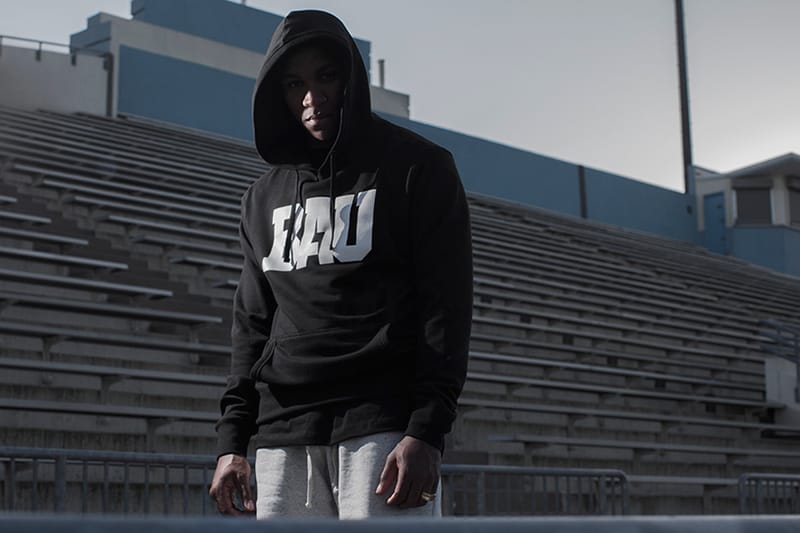 Frank The Butcher 發佈個人街頭服飾品牌 BAU 首波系列