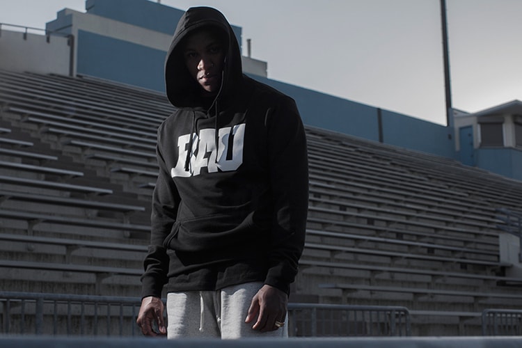 Frank The Butcher 發佈個人街頭服飾品牌 BAU 首波系列