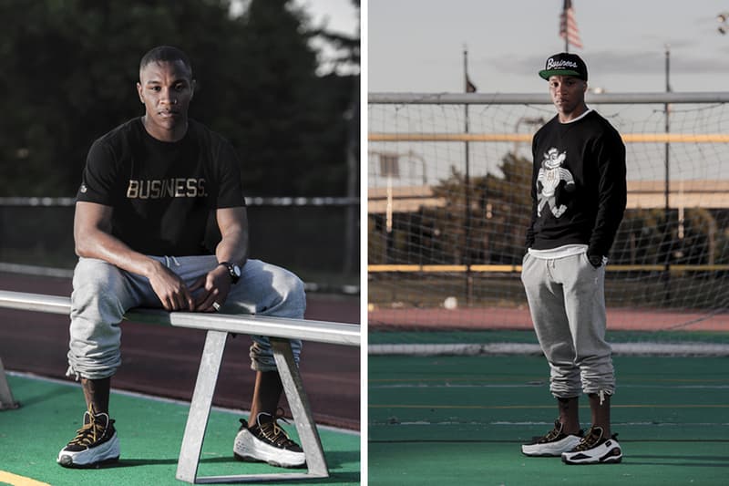 Frank The Butcher 發佈個人街頭服飾品牌 BAU 首波系列