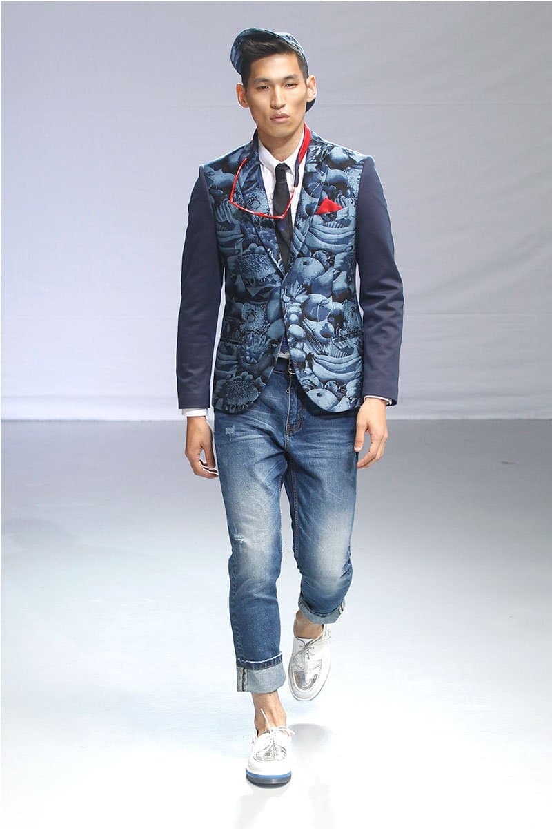 Frankie Morello 2014 春夏系列發布會