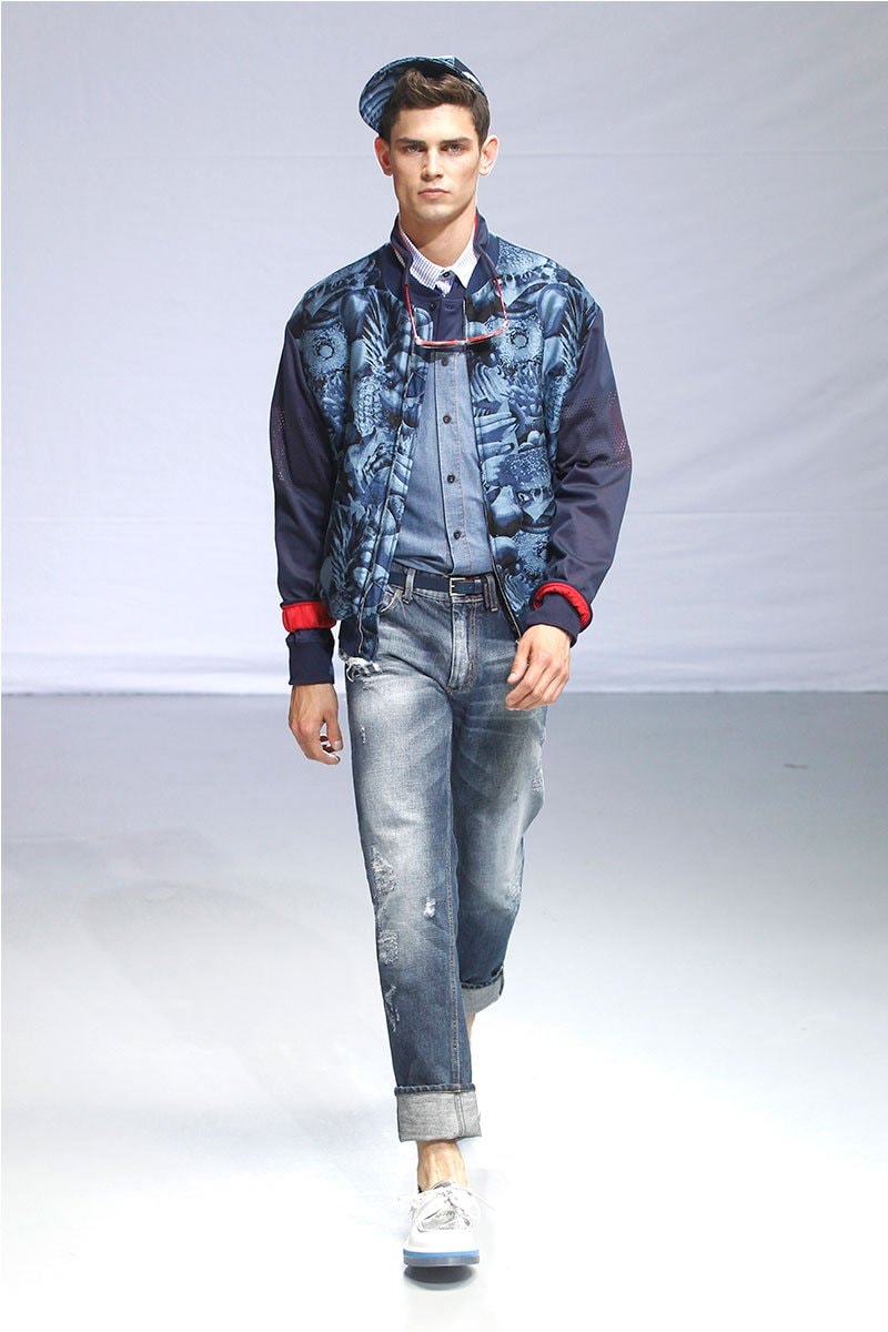 Frankie Morello 2014 春夏系列發布會
