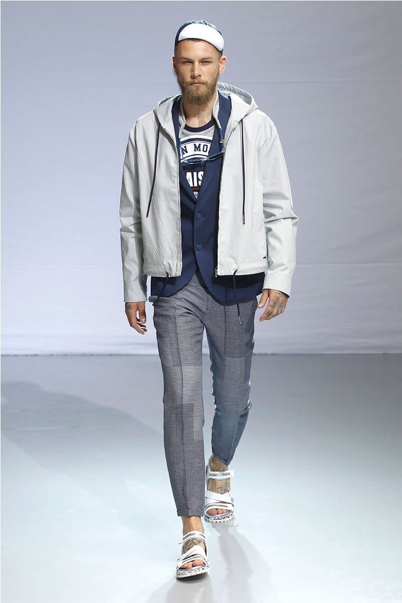 Frankie Morello 2014 春夏系列發布會