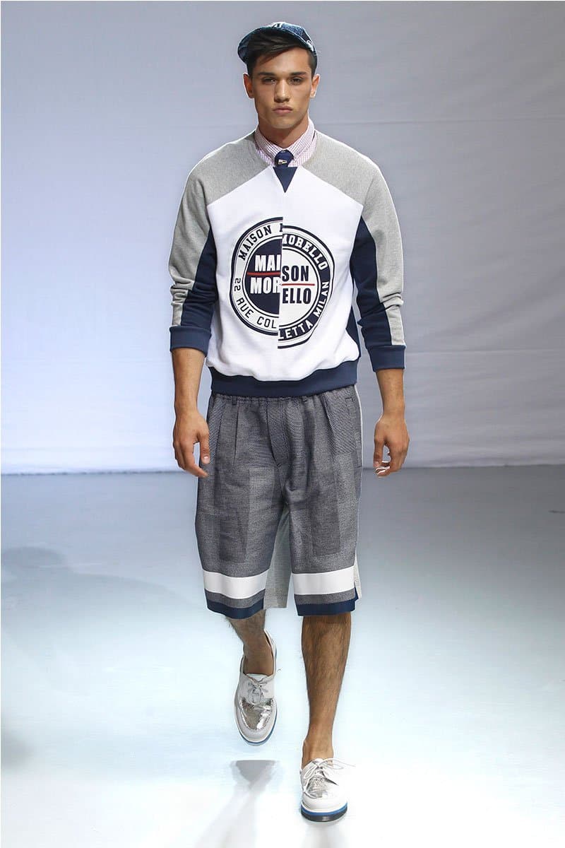 Frankie Morello 2014 春夏系列發布會