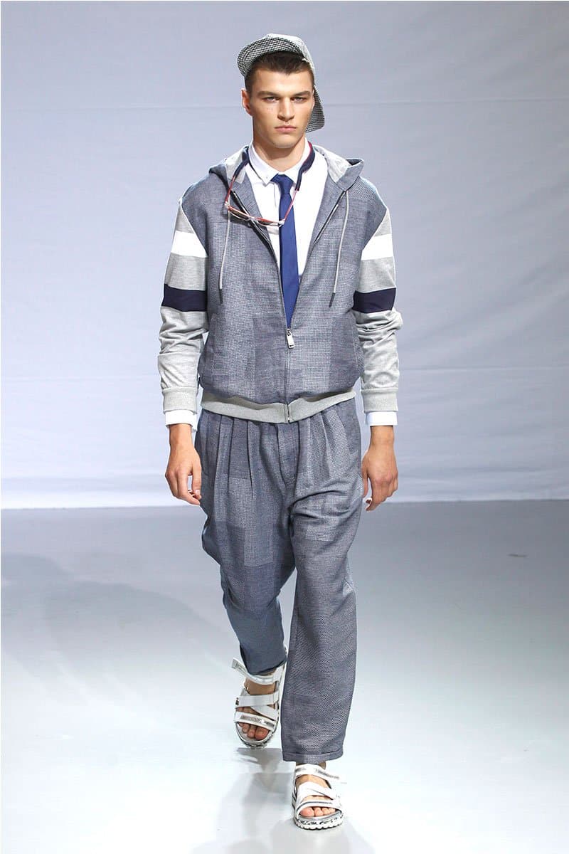 Frankie Morello 2014 春夏系列發布會